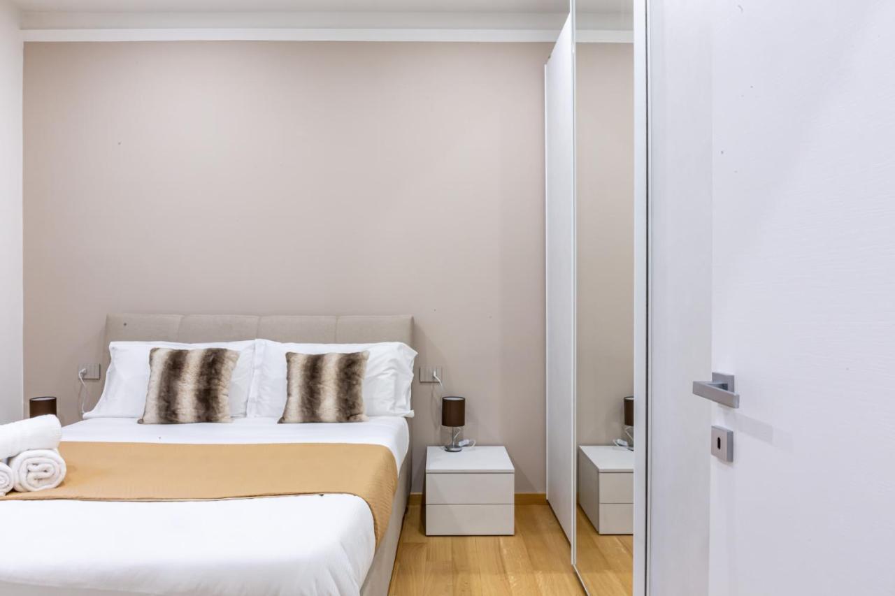 Easylife - Bilocale Moderno E Sofisticato In Zona Porta Venezia Apartment Milano Exterior foto