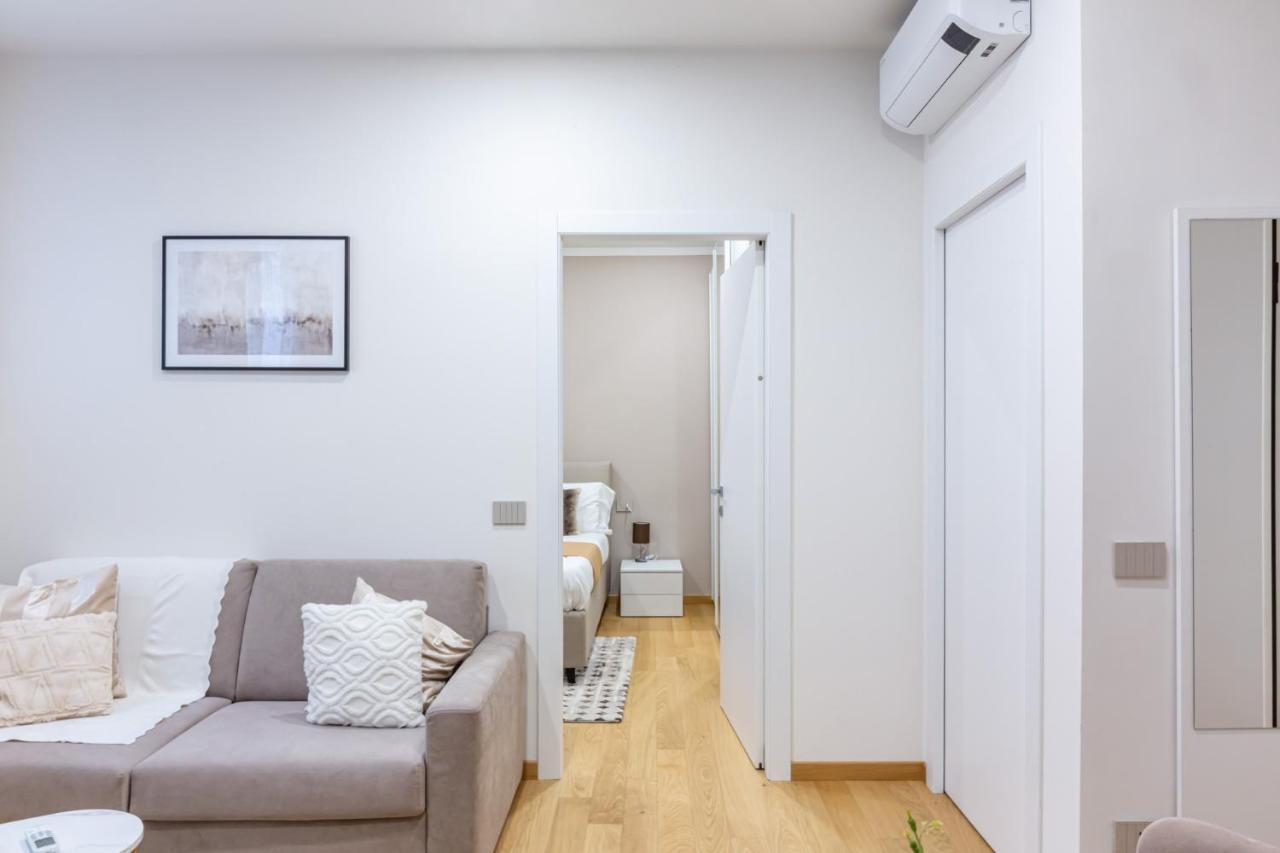 Easylife - Bilocale Moderno E Sofisticato In Zona Porta Venezia Apartment Milano Exterior foto