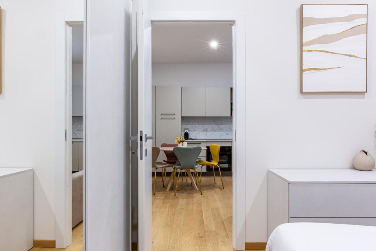 Easylife - Bilocale Moderno E Sofisticato In Zona Porta Venezia Apartment Milano Exterior foto